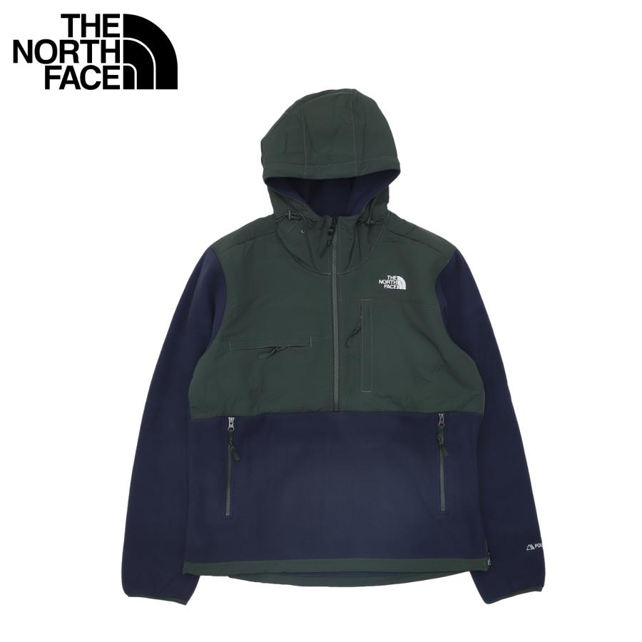 ノースフェイス THE NORTH FACE ジャケット アウター デナリ アノラック メンズ 撥水 防寒 グリーン NF0A7UR3OBH 冬新作 THE NORTH FACE（ザ ノースフェイス） THE ノースフェイス NORTH
