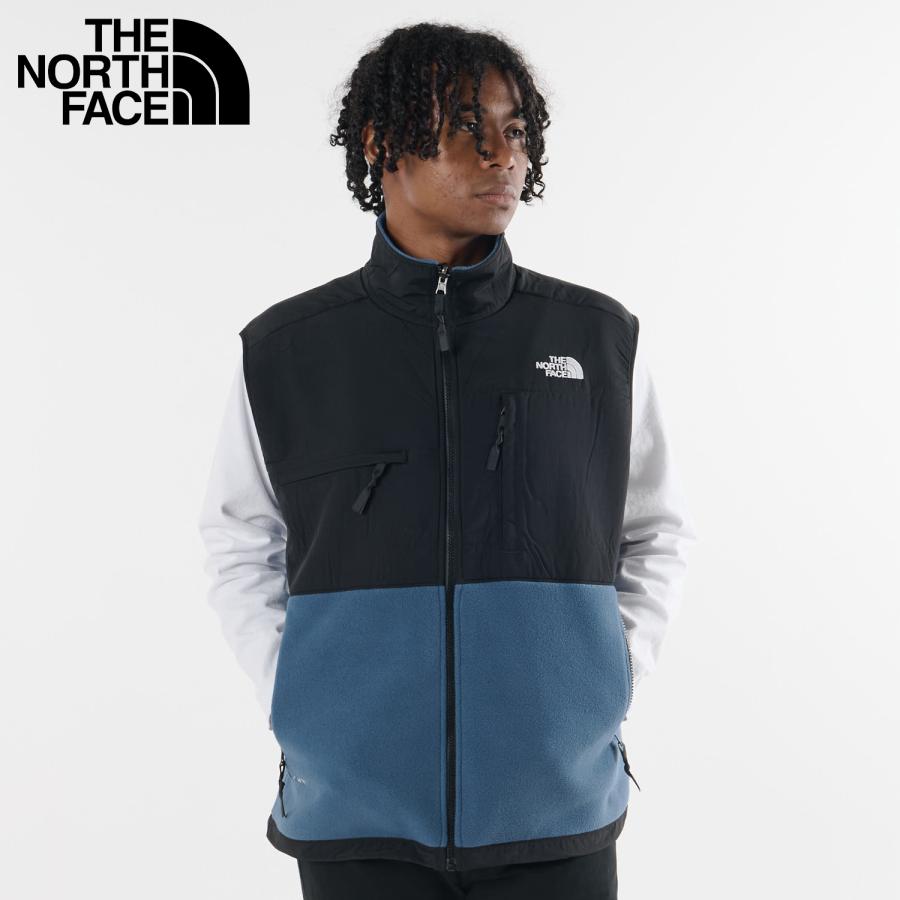THE NORTH FACE ノースフェイス ベスト フリース デナリ メンズ THE NORTH FACE ノースフェイス ベスト フリース デナリ メンズ
