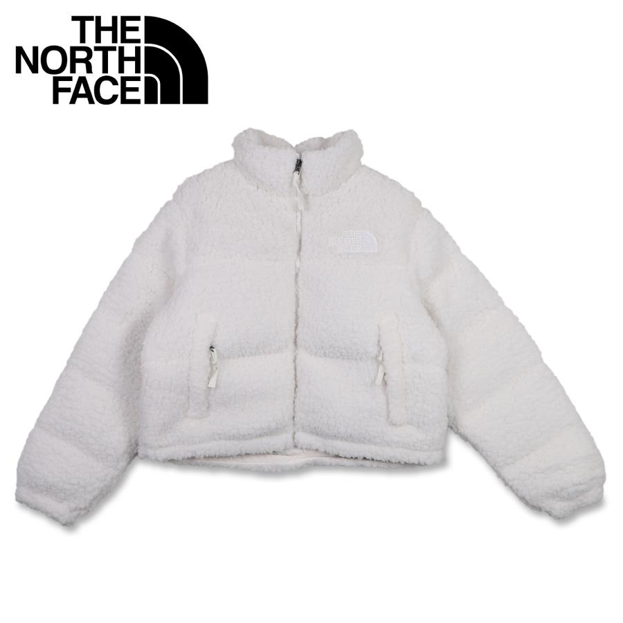THE NORTH FACE ノースフェイス ボア ジャケット ハイパイル ヌプシ 
