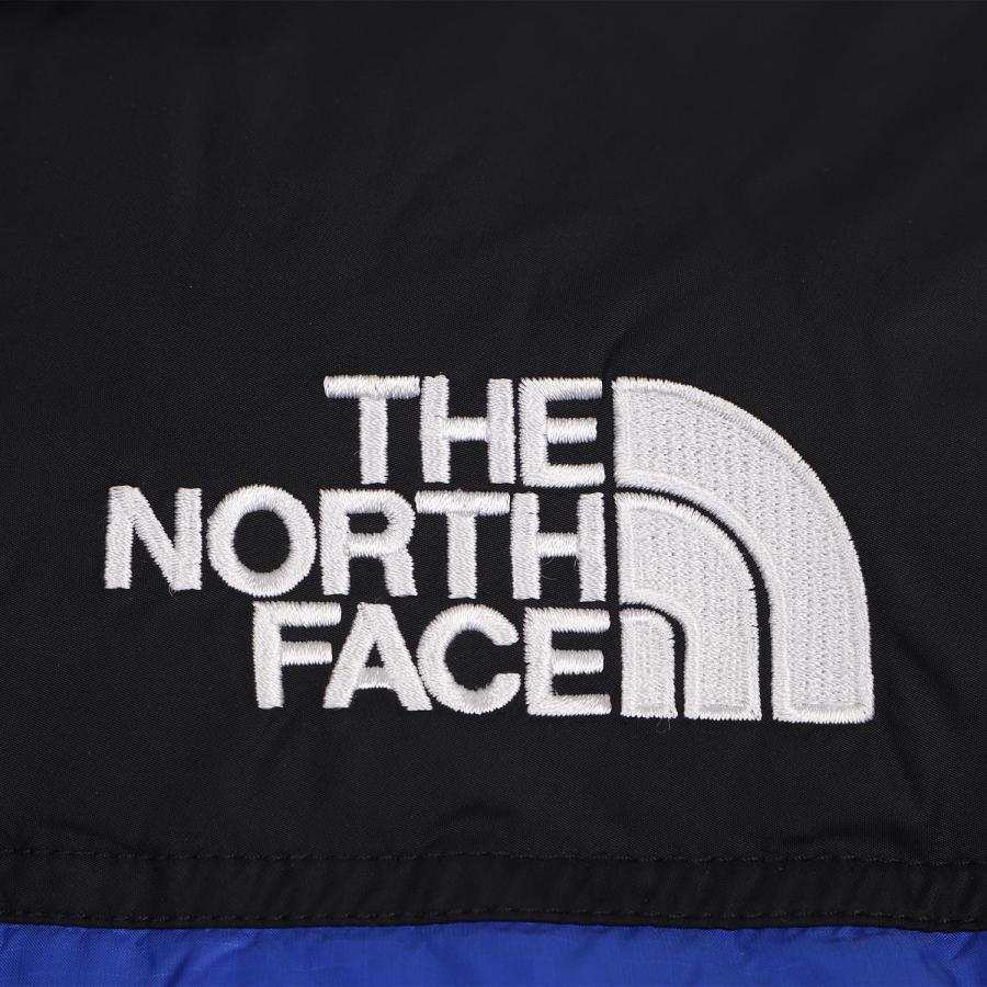 THE NORTH FACE ノースフェイス ダウン ジャケット パーカー アウター 92 レトロ アニバーサリー ヌプシ メンズ 700フィル ブルー NF0A7WWB｜sugaronlineshop｜04