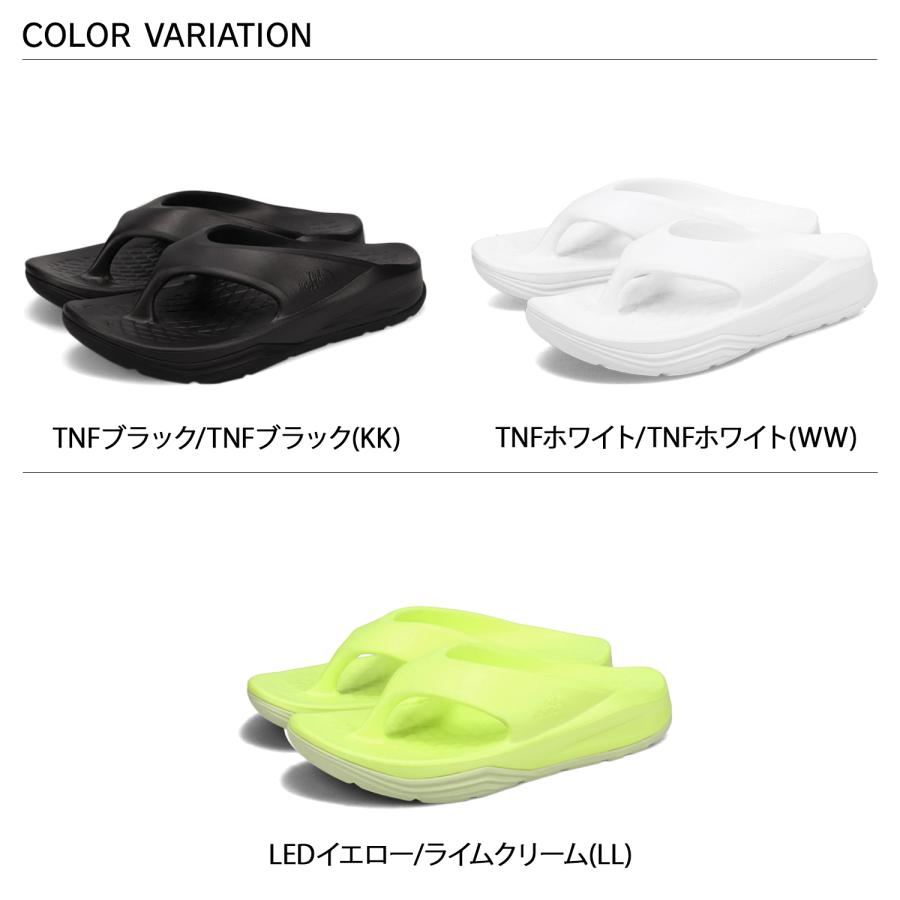 THE NORTH FACE NF52353 サンダル 新品未使用 THE NORTH FACE（ザ ノースフェイス） ノースフェイス サンダル トング