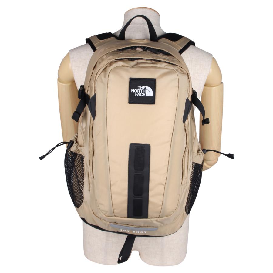 The North Face ノースフェイス リュック バッグ バックパック ホットショット スペシャルエディション メンズ レディース 30l Tnf Nm708 シュガーオンラインショップ 通販 Yahoo ショッピング