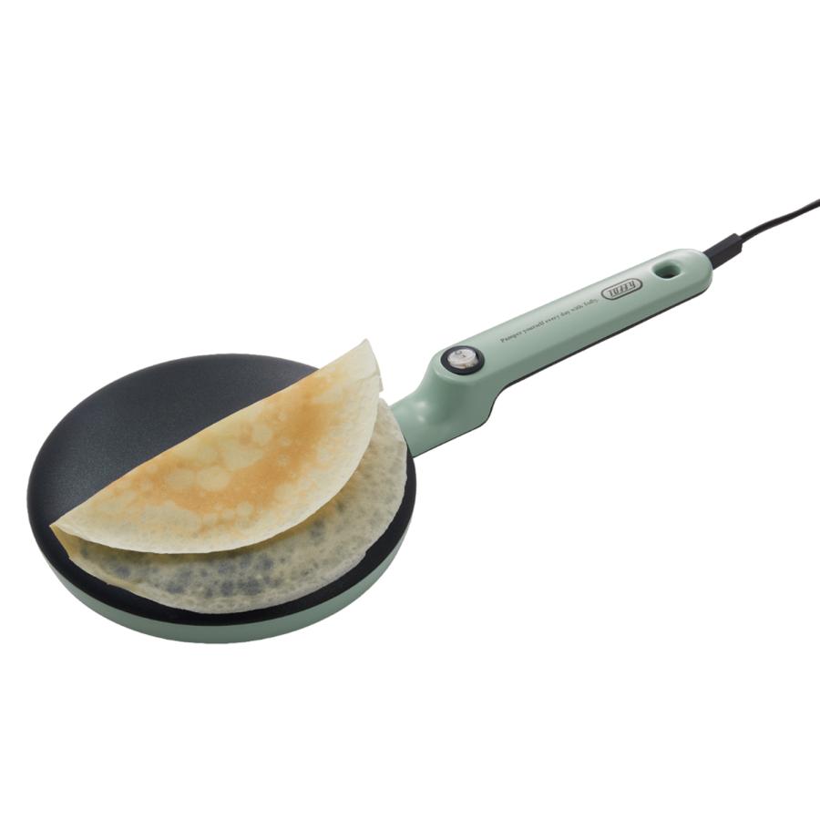 Toffy トフィー クレープメーカー クレープパン ハンディ