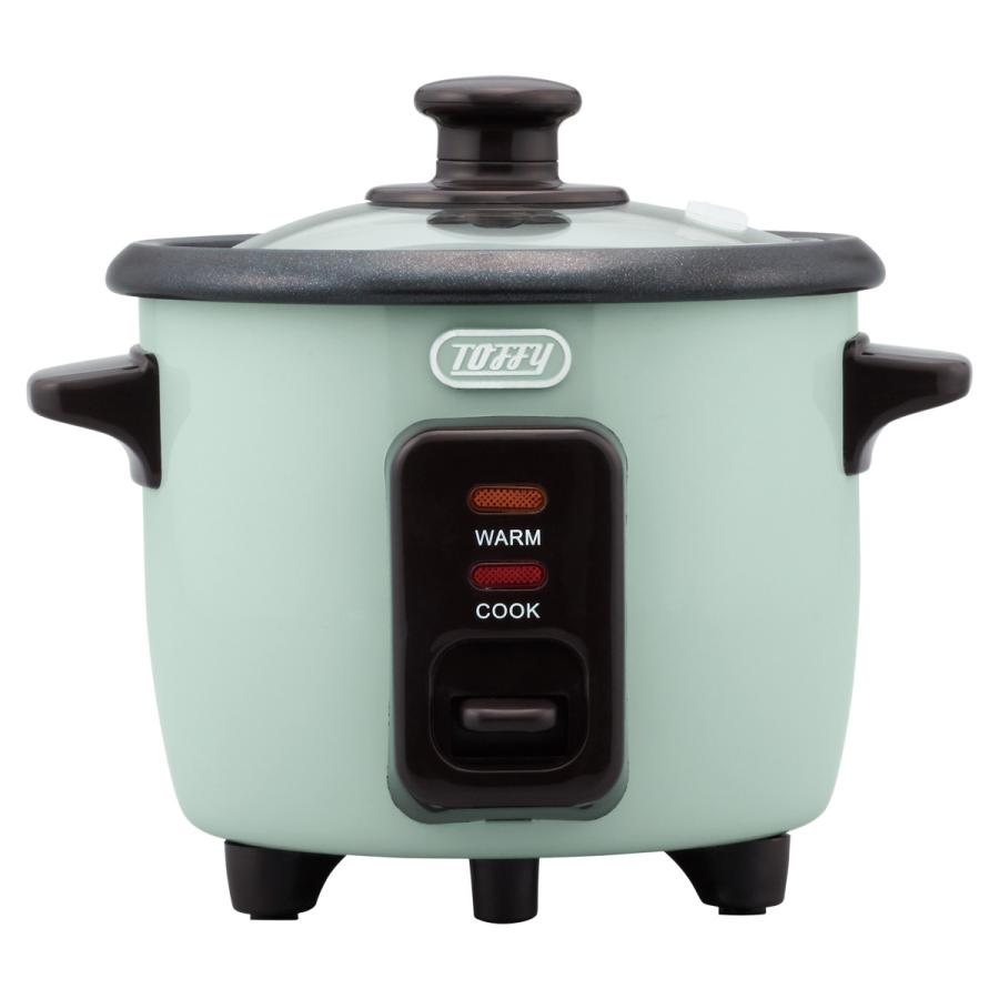 Tuffy 炊飯器 ミニライスクッカー 0.5～0.5合 楽天市場】【新