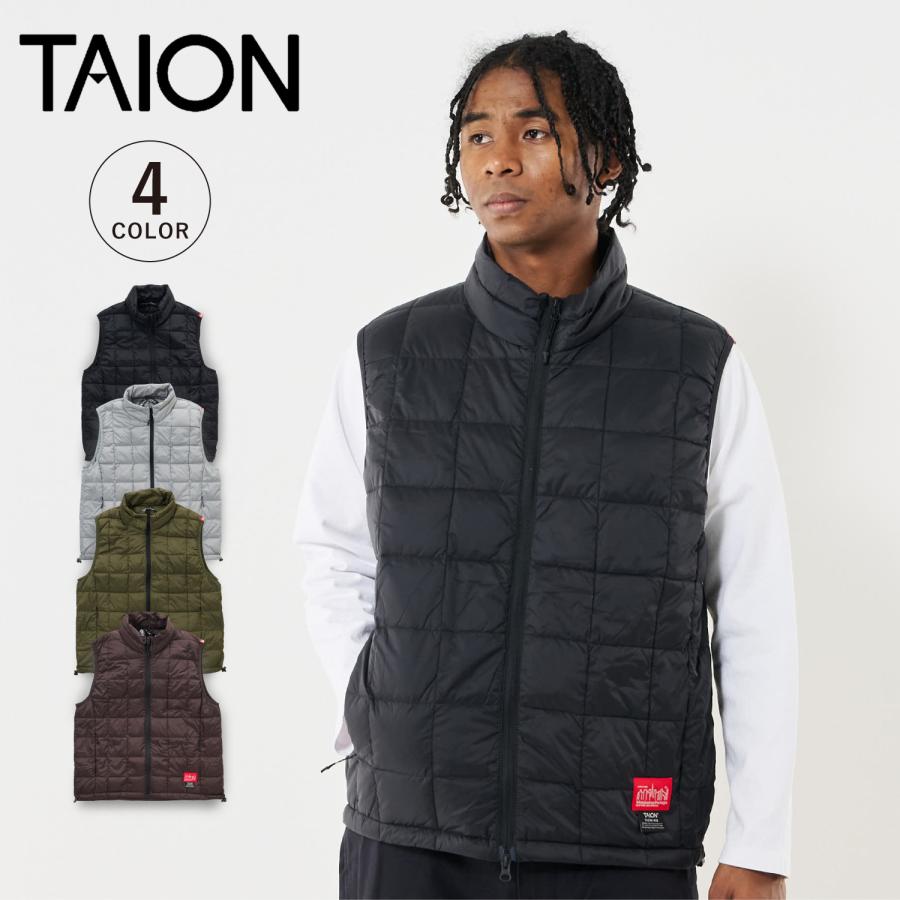 TAION（タイオン） TAION Manhattan Portage マンハッタンポーテージ