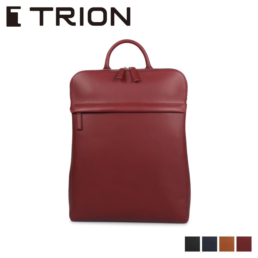 TRION Back Pack - SA226 ダークタン TRION（MAMMUT） 特典付き TRION トライオン リュック バッグ バック