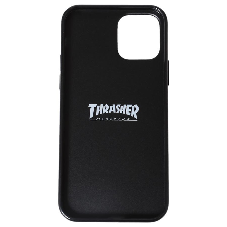 THRASHER スラッシャー iphone12 12 Pro スマホケース メンズ レディース 携帯 アイフォン ネイビー オレンジ ネコポス可｜sugaronlineshop｜09