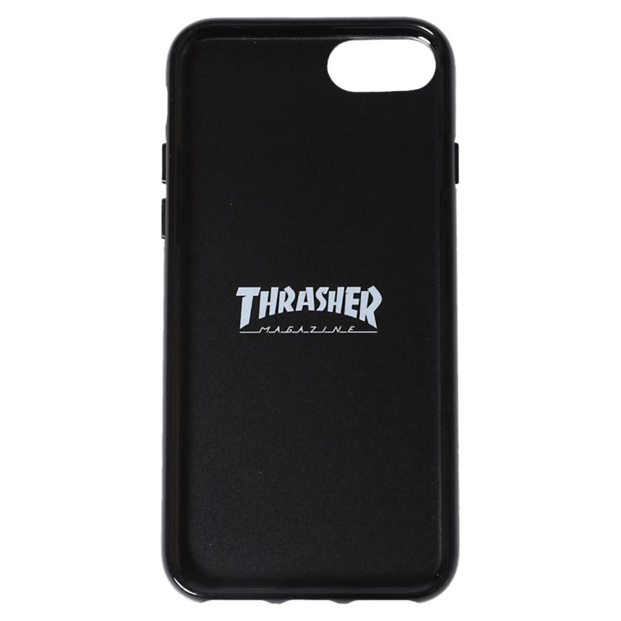 THRASHER スラッシャー iphone SE2 8 7 スマホケース メンズ レディース 携帯 アイフォン ブラック ネイビー オリーブ 黒 ネコポス可｜sugaronlineshop｜19