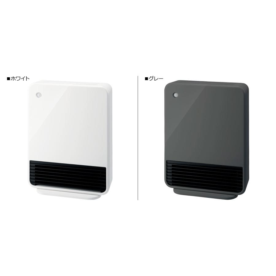 THREEUP スリーアップ セラミックヒーター 電気ストーブ 暖房