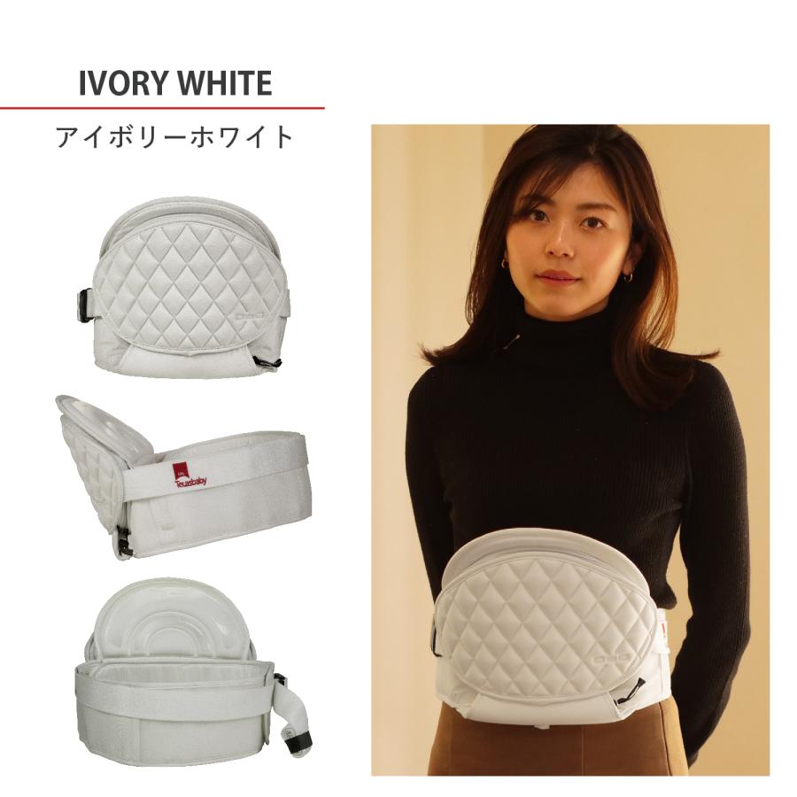 TeLasbaby（テラスベビー） ヒップシート キャリー ダッグツー 抱っこ