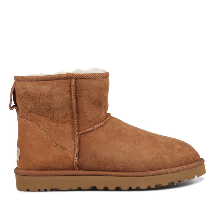 アグ UGG ムートンブーツ メンズ クラシック ミニ MENS CLASSIC MINI 1002072｜sugaronlineshop｜10