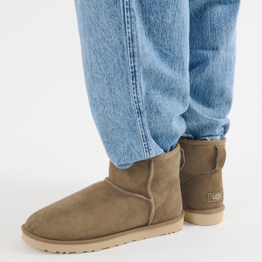 UGG（アグ） ムートンブーツ クラシック メンズ MENS ミニ CLASSIC