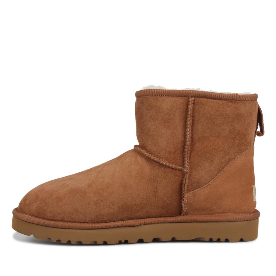 UGG（アグ） ムートンブーツ クラシック メンズ MENS ミニ CLASSIC