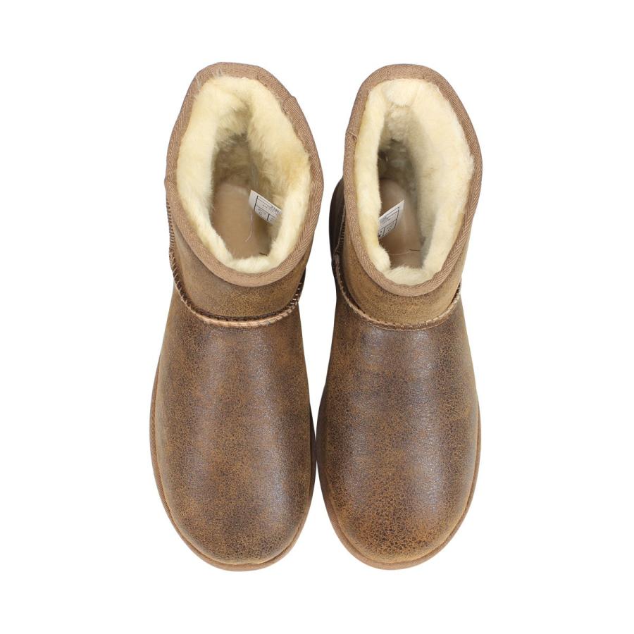 アグ Ugg メンズ クラシック ミニ ムートンブーツ Mens Classic Mini Bomber シープスキン Ugg シュガーオンラインショップ 通販 Yahoo ショッピング