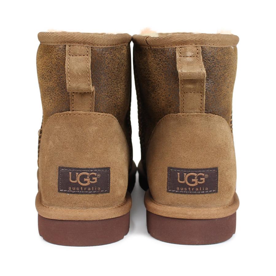 アグ Ugg メンズ クラシック ミニ ムートンブーツ Mens Classic Mini Bomber シープスキン Ugg シュガーオンラインショップ 通販 Yahoo ショッピング
