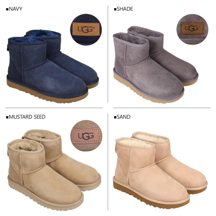 UGG アグ ムートン ブーツ クラシック ミニ 2 WOMENS CLASSIC UGG アグ ムートン ブーツ クラシック ミニ 2 WOMENS CLASSIC