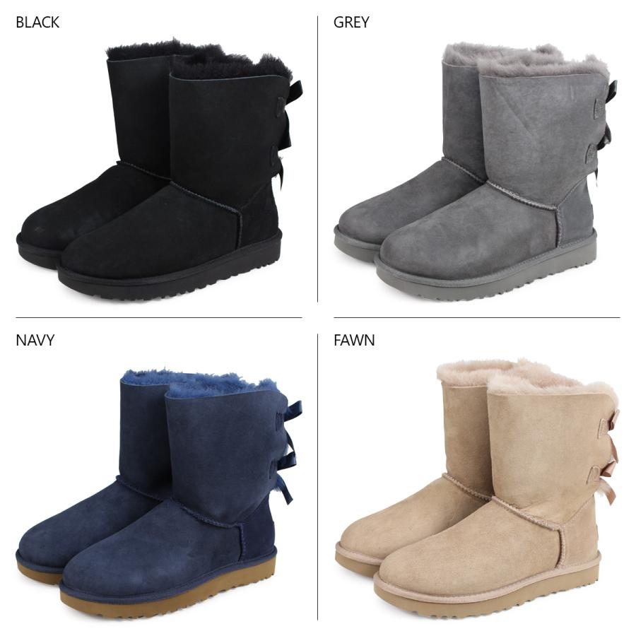 アグ UGG ムートン ブーツ ベイリー ボウ 2 レディース WOMENS BAILEY BOW 2 1016225｜sugaronlineshop｜09