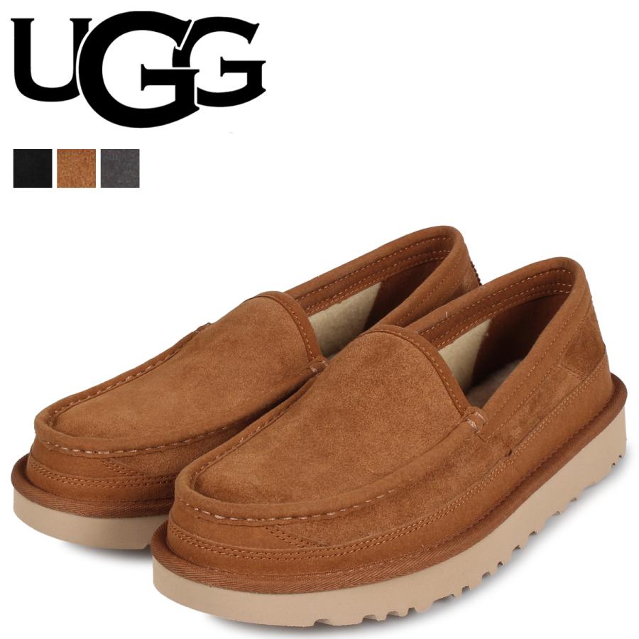 UGG アグ スリッポン モカシン デックス メンズ MENS DEX UGG アグ スリッポン モカシン デックス メンズ MENS DEX