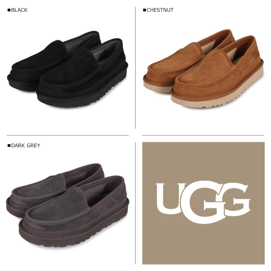 UGG アグ スリッポン モカシン デックス メンズ MENS DEX UGG アグ スリッポン モカシン デックス メンズ MENS DEX