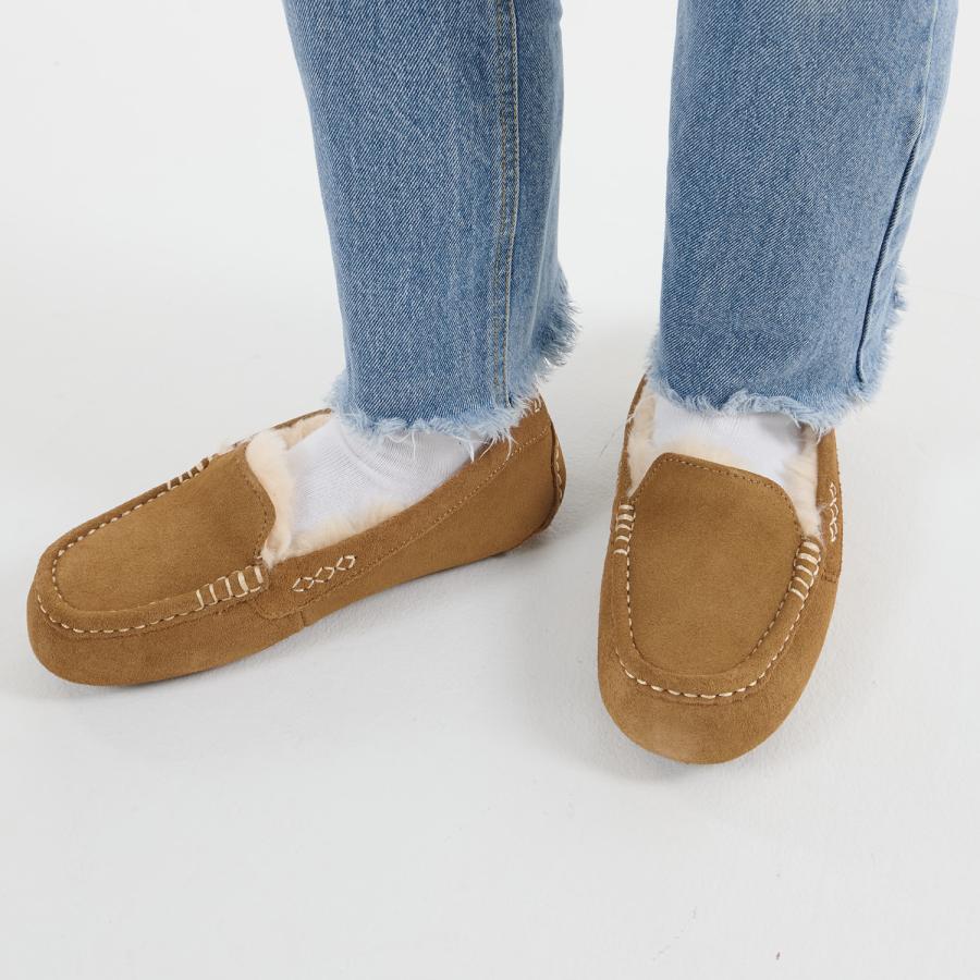 UGG アグ スリッポン モカシン アンスレー レディース ANSLEY UGG アグ スリッポン モカシン アンスレー レディース ANSLEY