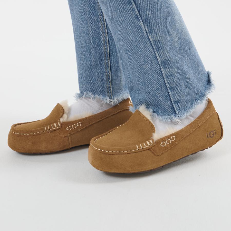 UGG アグ スリッポン モカシン アンスレー レディース ANSLEY UGG アグ スリッポン モカシン アンスレー レディース ANSLEY