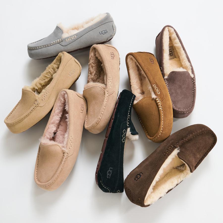 UGG アグ スリッポン モカシン アンスレー レディース ANSLEY UGG アグ スリッポン モカシン アンスレー レディース ANSLEY