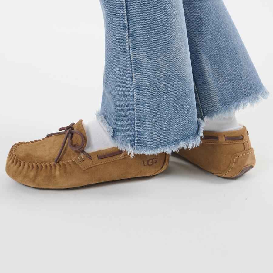 UGG アグ スリッポン ダコタ レディース DAKOTA ブラック グレー UGG アグ スリッポン ダコタ レディース DAKOTA ブラック グレー