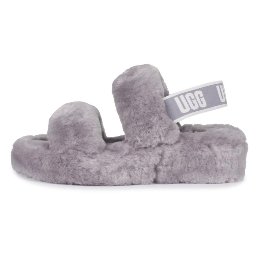 アグ UGG オー イヤー サンダル ストラップサンダル レディース OH YEAH ブラック グレー グリーン ピンク 黒 1107953｜sugaronlineshop｜12