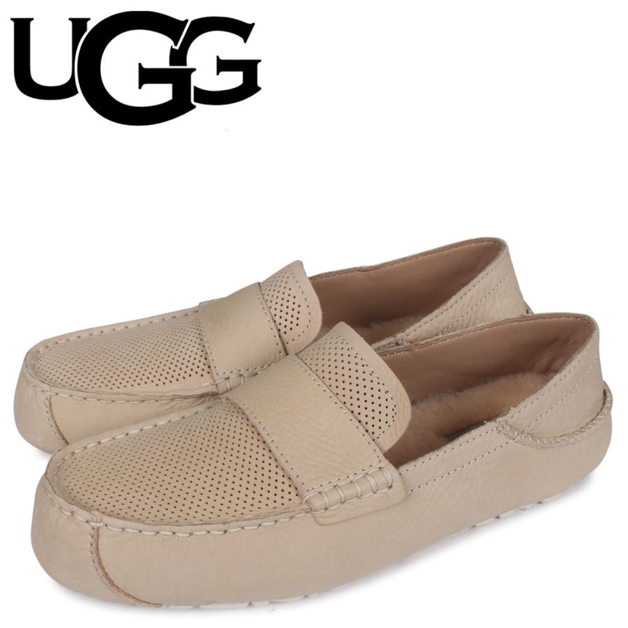 アグ Ugg スリッポン ローファー コーウィン メンズ Corwin Ts ベージュ Ugg Wppp シュガーオンラインショップ 通販 Yahoo ショッピング
