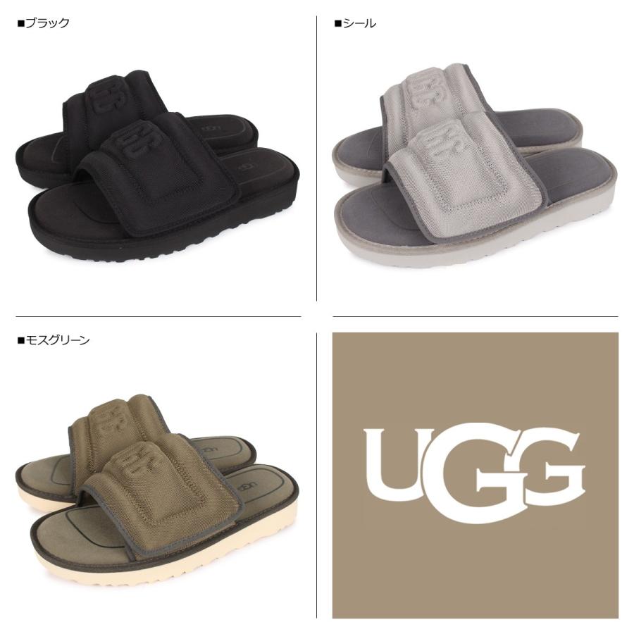 アグ Ugg サンダル スライドサンダル デューン アスレティック モールド ロゴ スライド メンズ Ugg シュガーオンラインショップ 通販 Yahoo ショッピング