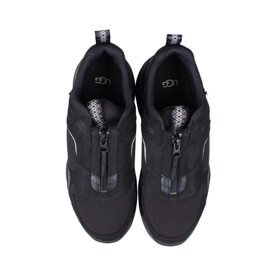 UGG アグ スニーカー ダッドシューズ ジップ メッシュ メンズ UGG アグ スニーカー ダッドシューズ ジップ メッシュ メンズ