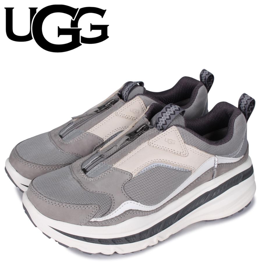 アグ Ugg スニーカー ダッドシューズ ジップ メッシュ メンズ Ca805 厚底 Zip Mesh ホワイト 白 Ugg Wts シュガーオンラインショップ 通販 Yahoo ショッピング