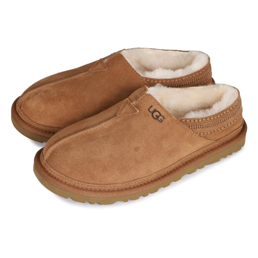 UGG（アグ） スリッポン スリッパ ルームシューズ メンズ レディース 