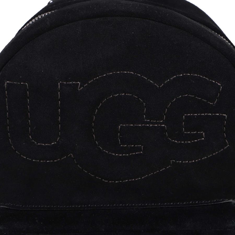 アグ UGG リュック バッグ バックパック ダニー 2 ミニ シープ レディース 小さめ DANNIE 2 MINI BACKPACK SHEEP ブラック 黒 1113836｜sugaronlineshop｜12