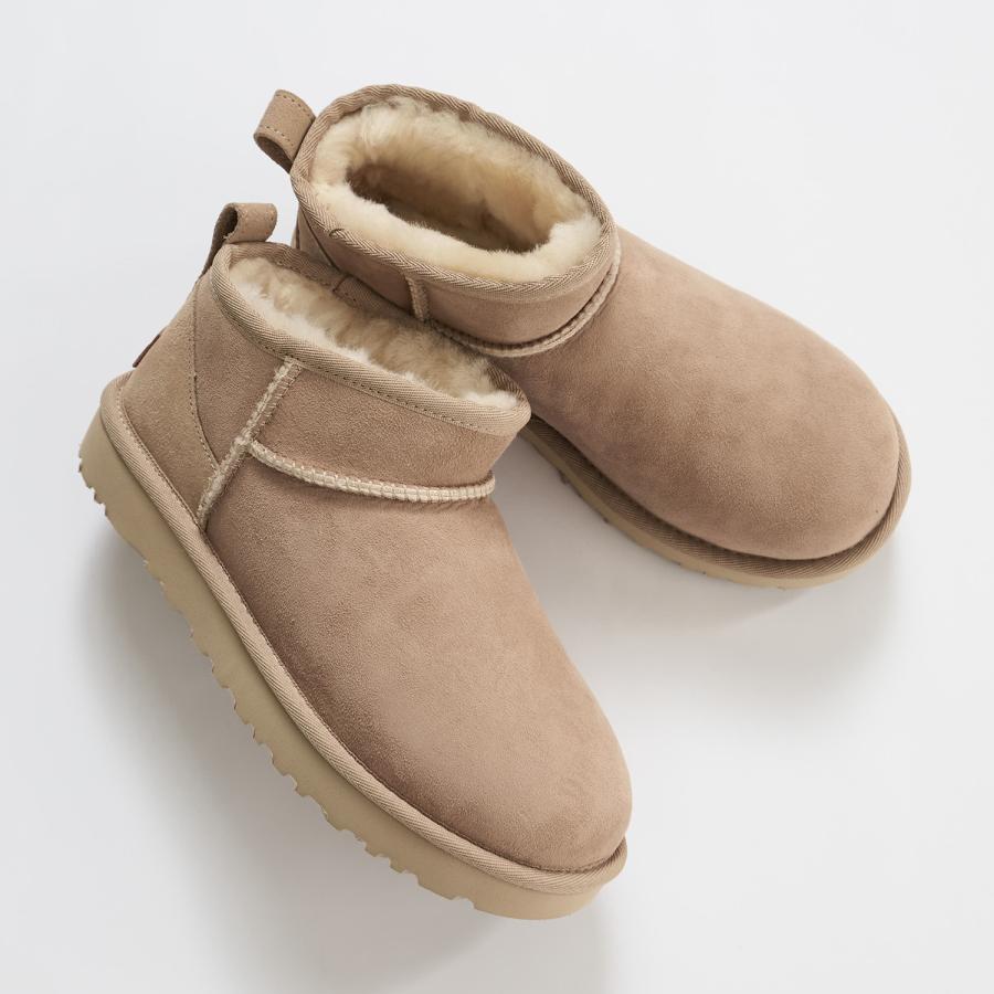 UGG アグ ムートンブーツ クラシック ウルトラ ミニ レディース UGG アグ ムートンブーツ クラシック ウルトラ ミニ レディース