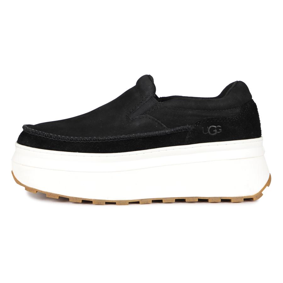 アグ UGG スニーカー スリッポン マリン スリッポン レディース 厚底 MARIN SLIP ON ブラック 黒 1123290 :ugg-1123290-blle:シュガーオンラインショップ - 通販 - Yahoo!ショッピング アグ UGG スニーカー スリッポン マリン スリッポン レディース 厚底 MARIN SLIP ON ブラック 黒 1123290 :ugg-1123290-blle:シュガーオンラインショップ - 通販 - Yahoo!ショッピング