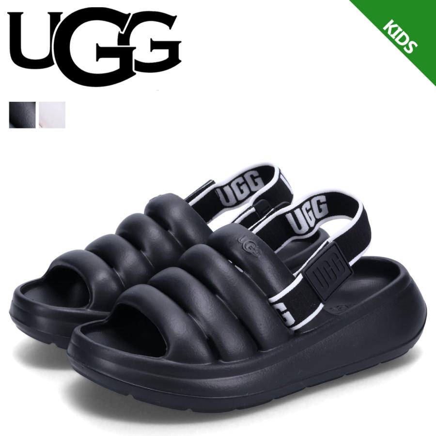 UGG アグ サンダル スポート イヤー キッズ 厚底 SPORT YEAH UGG アグ サンダル スポート イヤー キッズ 厚底 SPORT YEAH