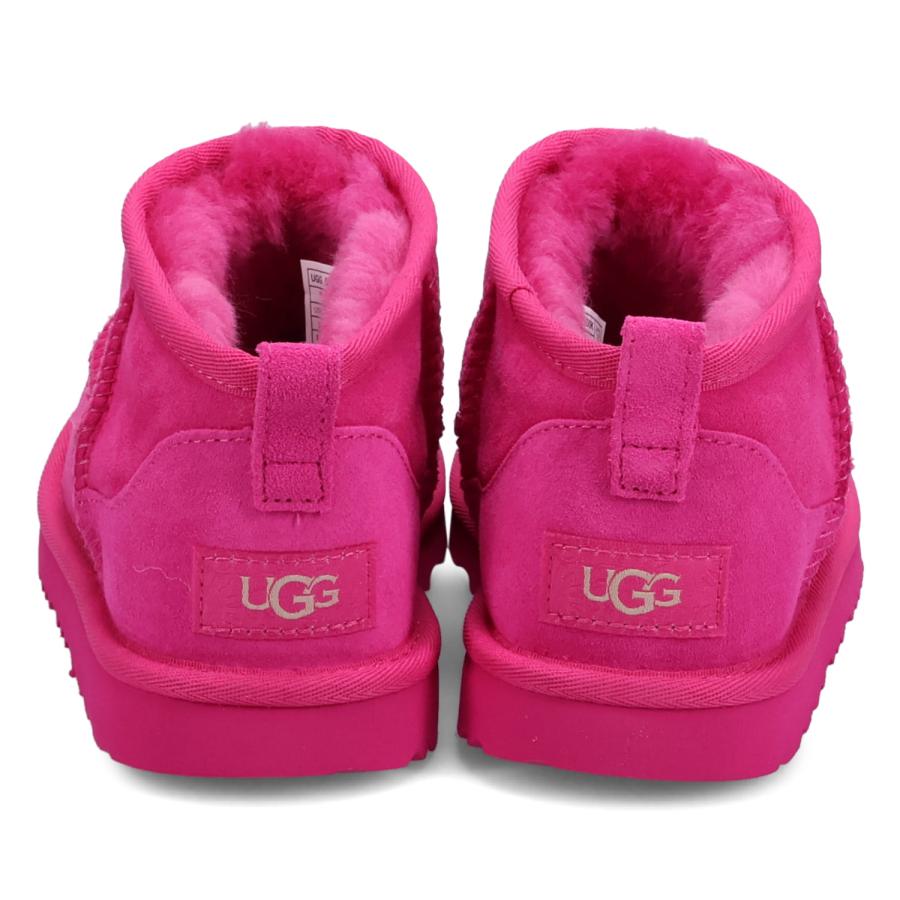 UGG アグ ムートンブーツ クラシック ウルトラ ミニ キッズ
