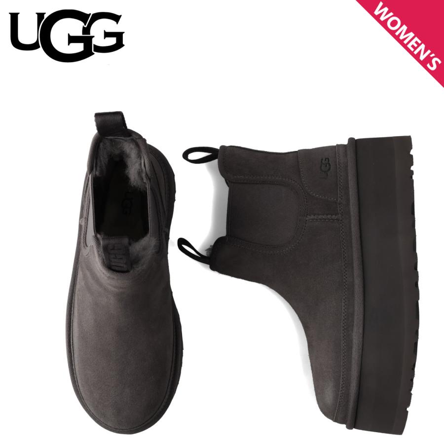 UGG アグ ブーツ サイドゴアブーツ チェルシー ニューメル UGG アグ ブーツ サイドゴアブーツ チェルシー ニューメル