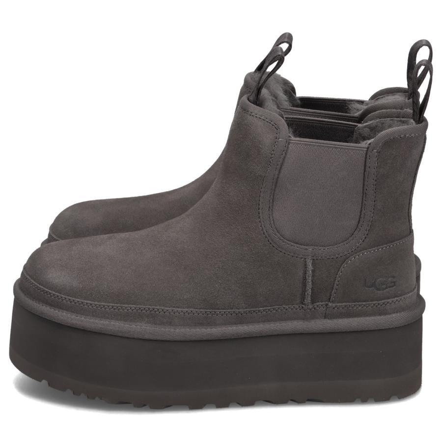 アグ UGG ブーツ サイドゴアブーツ チェルシー ニューメル 