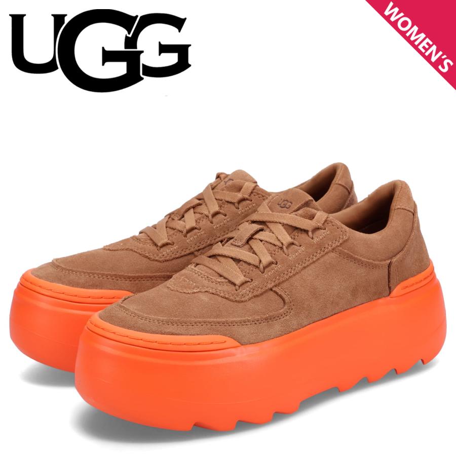 UGG アグ スニーカー マリン メガ レース レディース 厚底 MARIN UGG アグ スニーカー マリン メガ レース レディース 厚底 MARIN