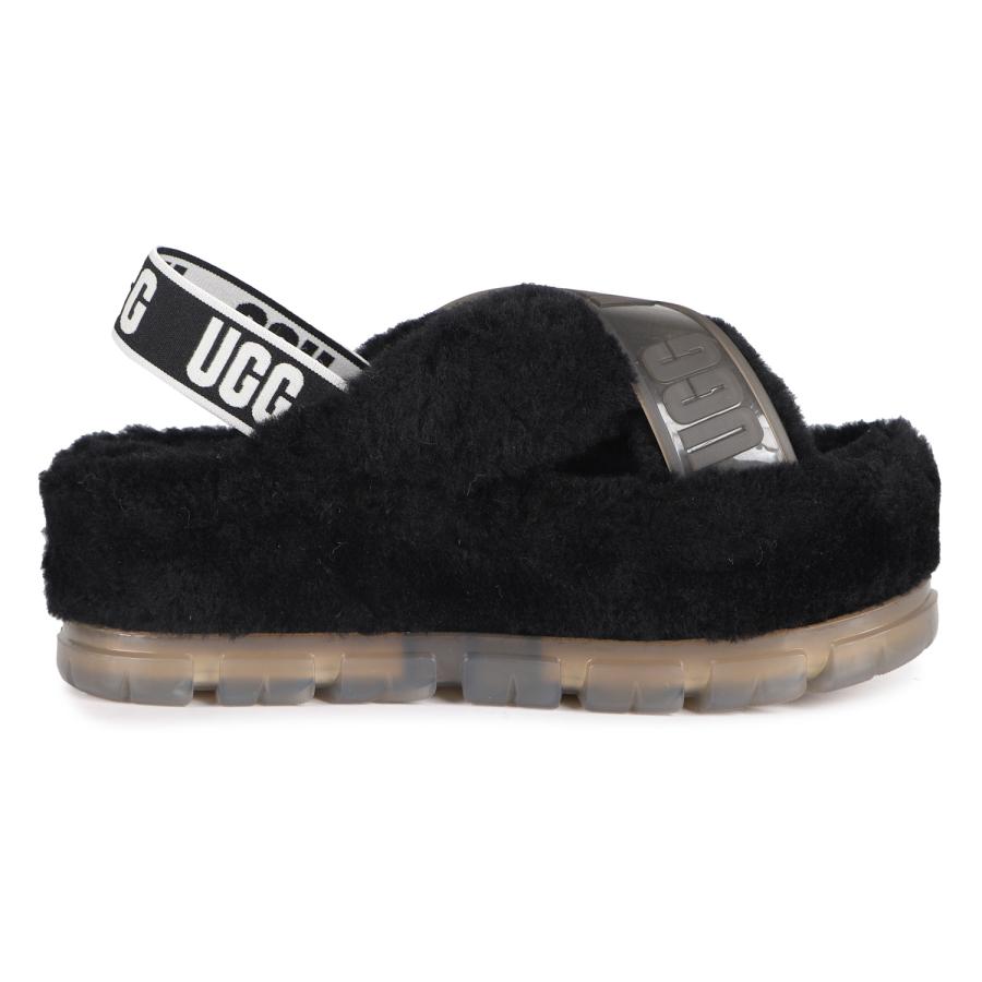 UGG アグ サンダル ストラップサンダル ファジータ クリア UGG アグ サンダル ストラップサンダル ファジータ クリア