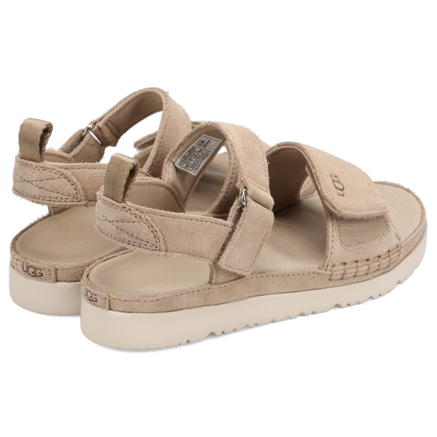 UGG（アグ） サンダル ゴールデンスター キッズ GOLDENSTAR ベージュ