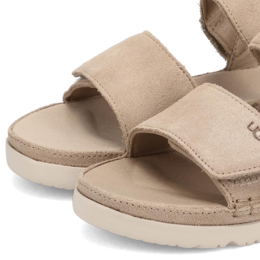 UGG（アグ） サンダル ゴールデンスター キッズ GOLDENSTAR ベージュ