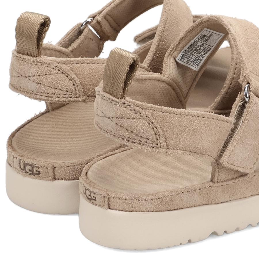 UGG（アグ） サンダル ゴールデンスター キッズ GOLDENSTAR ベージュ