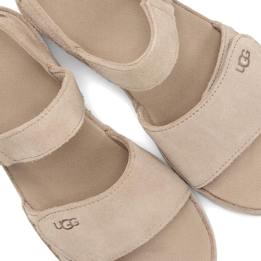 UGG（アグ） サンダル ゴールデンスター キッズ GOLDENSTAR ベージュ