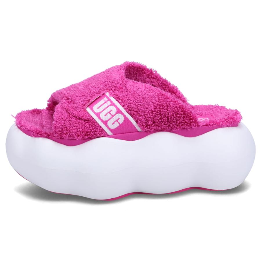 UGG アグ サンダル スライドサンダル シュガークラウド UGG アグ サンダル スライドサンダル シュガークラウド