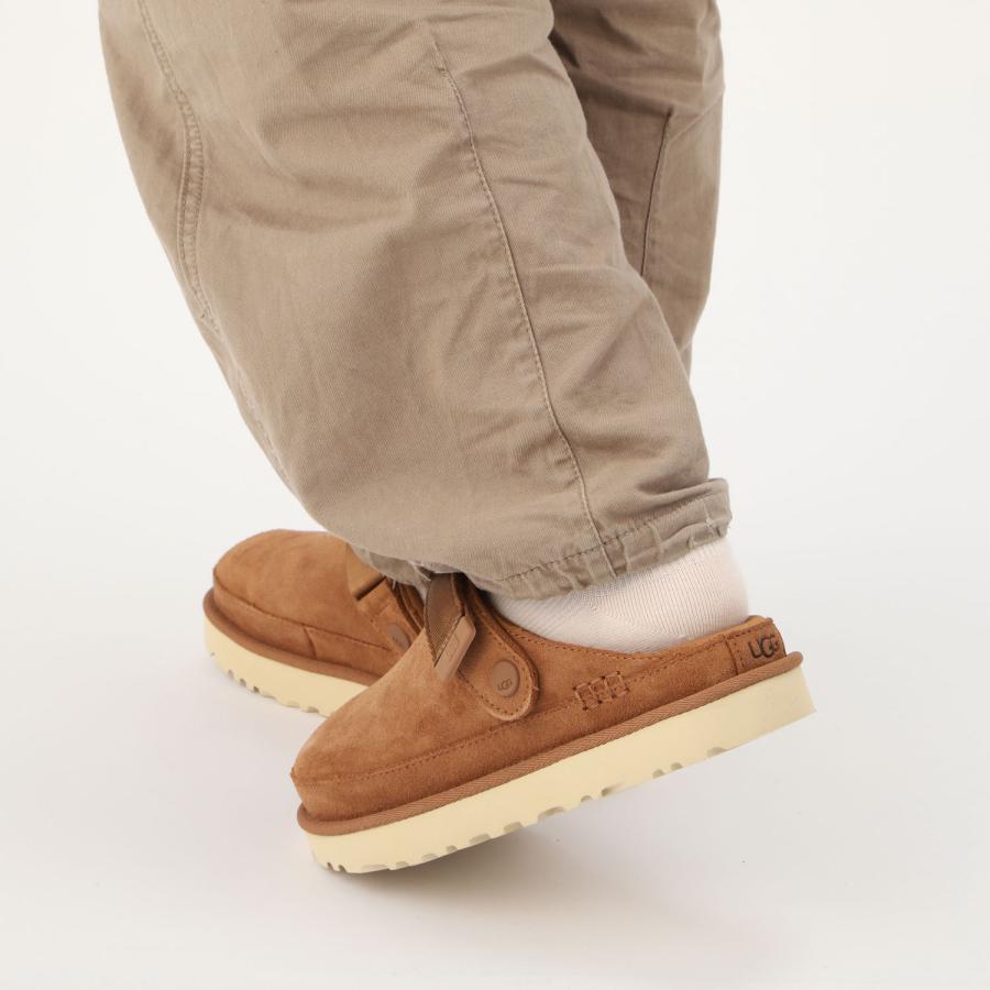 UGG（アグ） クロッグサンダル ゴールデンスター レディース