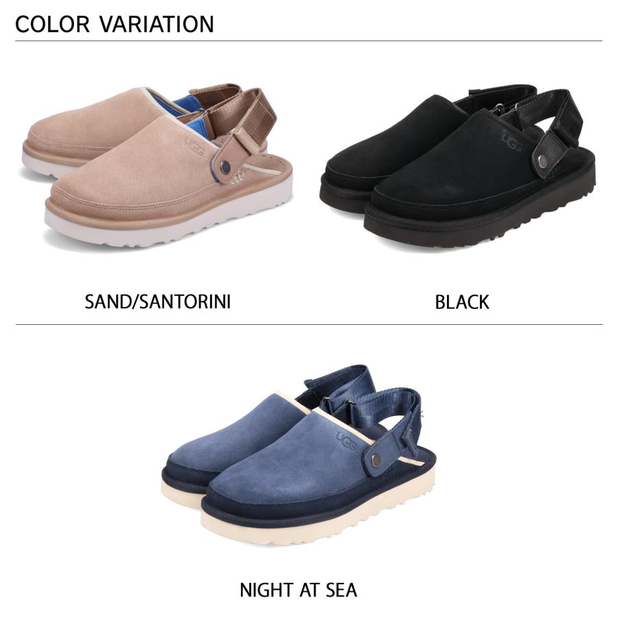 UGG アグ サンダル クロッグサンダル ゴールデンコーストメンズ UGG アグ サンダル クロッグサンダル ゴールデンコーストメンズ