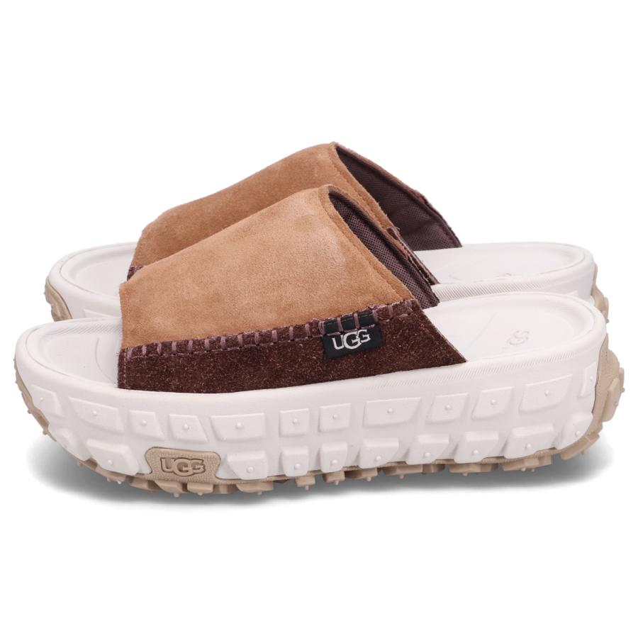 アグ UGG サンダル スライドサンダル ベンチャー デイズ レディース 厚底 VENTURE DAZE SLIDE チェスナット 1152680｜sugaronlineshop｜04